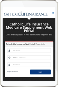 Catholic Life Insurance Medicare Supplement - mobile version